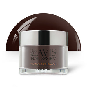 Lavis Acrylic Powder - 264 Season - Brown Colors