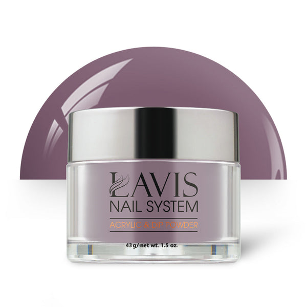 Lavis Acrylic Powder - 265 Lace - Mauve Colors