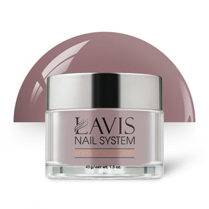 Lavis Acrylic Powder - 266 Bare - Vintage Rose Colors