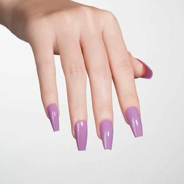 LAVIS 3 in 1 - 267 Ube Cake - Acrylic & Dip Powder, Gel & Lacquer