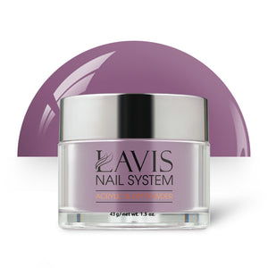 Lavis Acrylic Powder - 267 Ube Cake - Mauve Colors