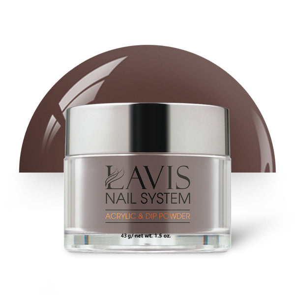 Lavis Acrylic Powder - 268 Realness - Brown Colors
