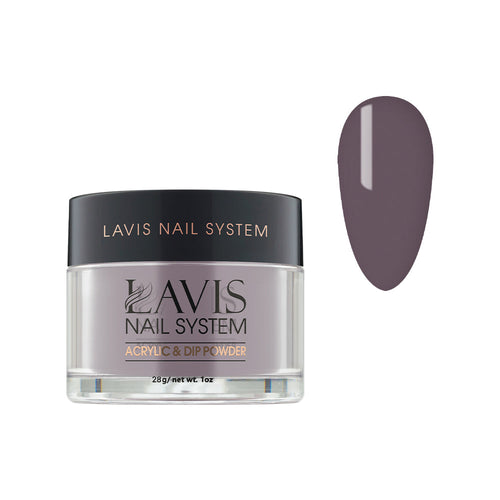 Lavis Acrylic Powder - 269 Soulless - Mauve Colors