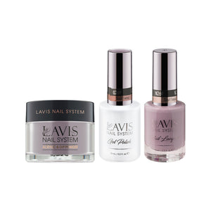 LAVIS 3 in 1 - 269 Soulless - Acrylic & Dip Powder, Gel & Lacquer