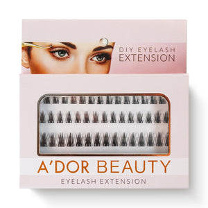 A’dor Beauty Eyelash thick & Volume box number 26