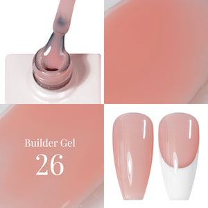 LAVIS Builder Gel In The Bottle - B26 - Gel Polish 15ml