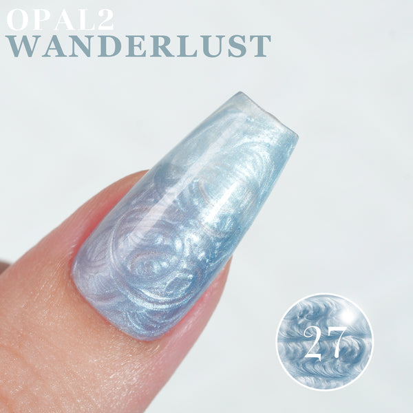 LAVIS OP2 - 27 - Gel Polish 0.5 oz - Lavis Wanderlust Collection