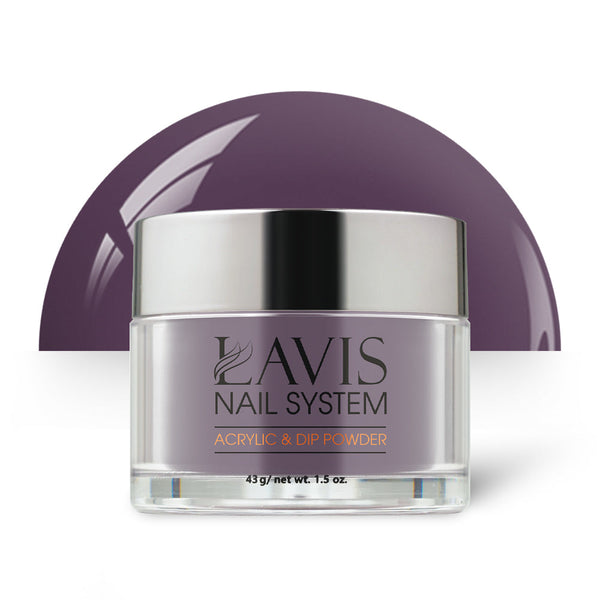 Lavis Acrylic Powder - 270 Veri Berri - Mauve Colors