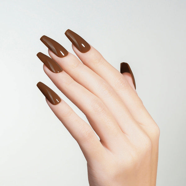 LAVIS 3 in 1 - 272 Caramel - Acrylic & Dip Powder, Gel & Lacquer