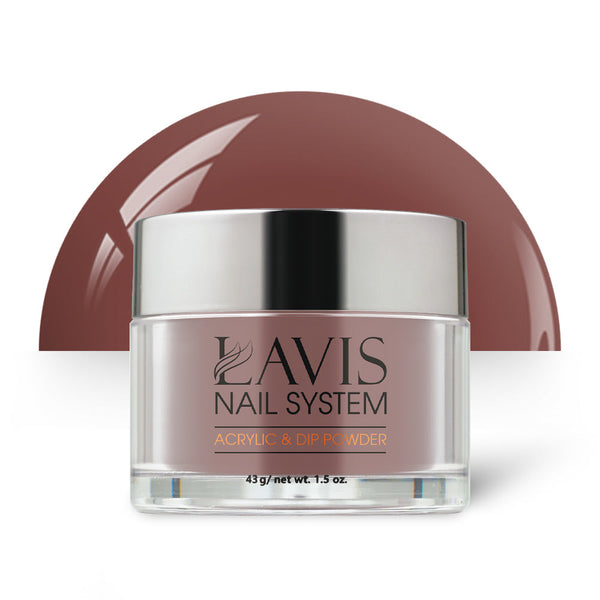 Lavis Acrylic Powder - 273 Terracotta - Vintage Rose Colors