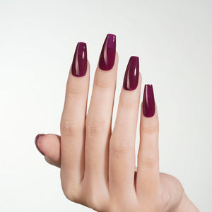 LAVIS 3 in 1 - 275 Love Bite - Acrylic & Dip Powder, Gel & Lacquer