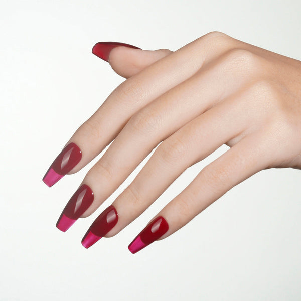 LAVIS 3 in 1 - 276 Mulberry - Acrylic & Dip Powder, Gel & Lacquer