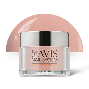 Lavis Acrylic Powder - 277 Honey Beige