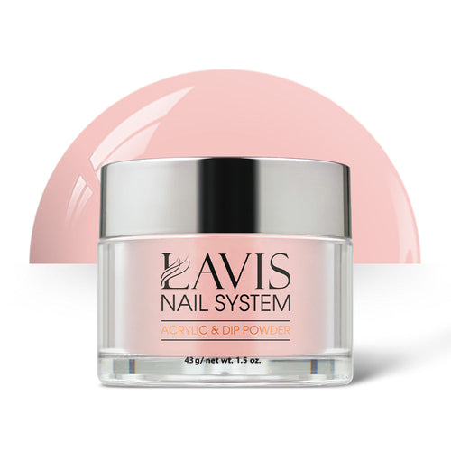 Lavis Acrylic Powder - 278 Coral Pink