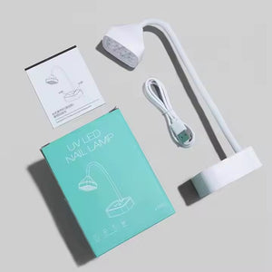 27W Gel Mini Cordless Nail Lamp