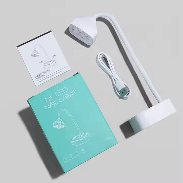27W Gel Mini Cordless Nail Lamp