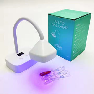 27W Gel Mini Cordless Nail Lamp