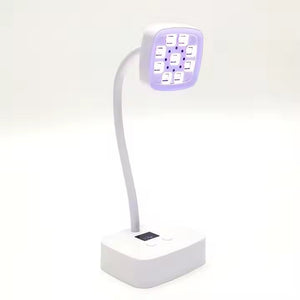 27W Gel Mini Cordless Nail Lamp