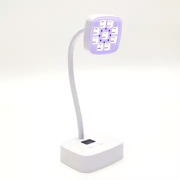 27W Gel Mini Cordless Nail Lamp