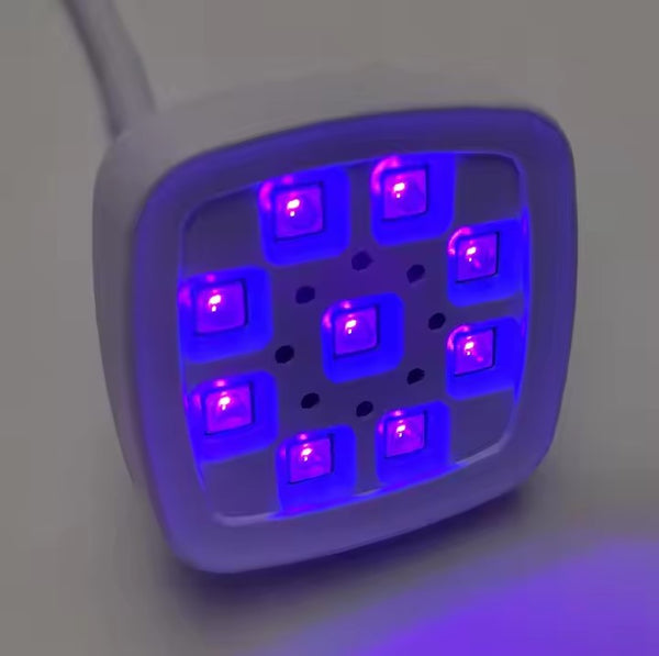 27W Gel Mini Cordless Nail Lamp