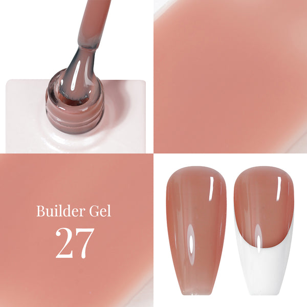 LAVIS Builder Gel In The Bottle - B27 - Gel Polish 15ml