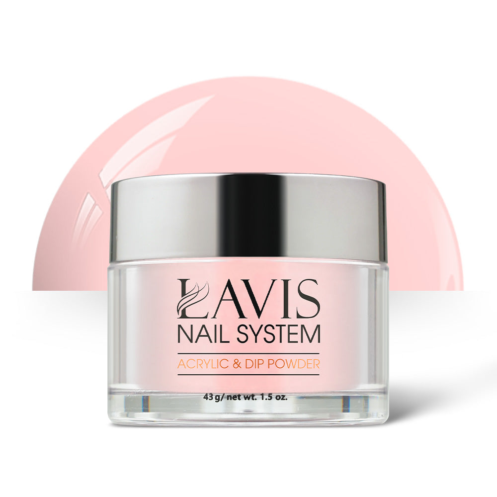 Lavis Acrylic Powder - 282 Pastel Pink