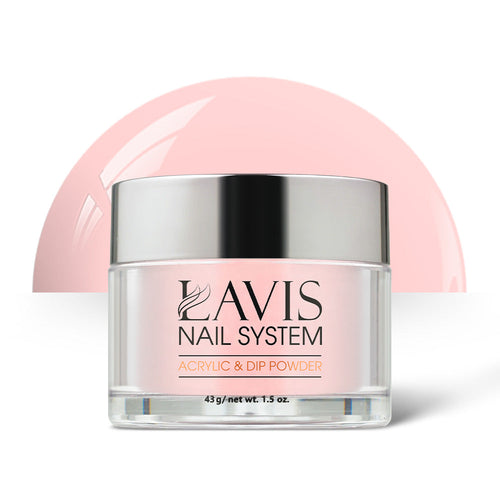 Lavis Acrylic Powder - 282 Pastel Pink