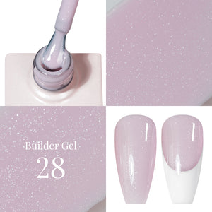 LAVIS Builder Gel In The Bottle - B28 - Gel Polish 15ml