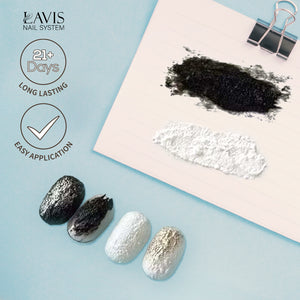 LAVIS 3D Plaster Gel - White 15g