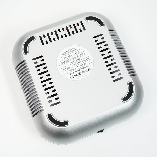 LAVIS Nail Dust Collector