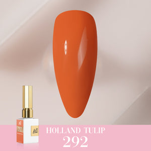 LDS Color Craze Collection - 292 Holland Tulip - Gel Polish 0.5oz