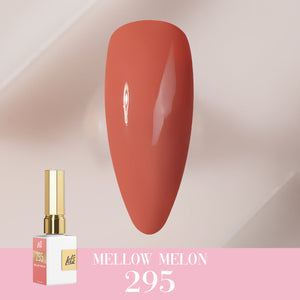  LDS Color Craze Gel Nail Polish - 295 Mellow Melon - 0.5oz by LDS COLOR CRAZE sold by DTK Nail Supply