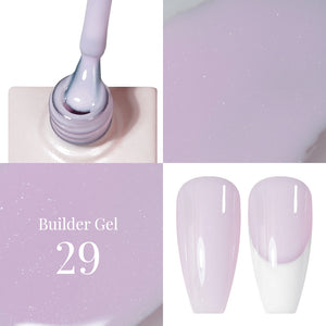 LAVIS Builder Gel In The Bottle - B29 - Gel Polish 15ml