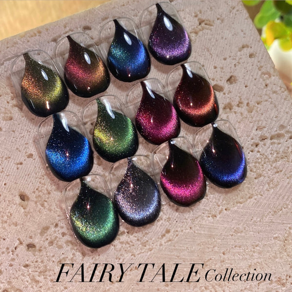 LAVIS Cat Eyes CE4 - 03 - Gel Polish 0.5 oz - Fairy Tale