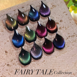 LAVIS Cat Eyes CE4 - 02 - Gel Polish 0.5 oz - Fairy Tale