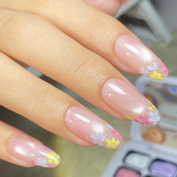 LAVIS 9D Cat Eyes CE5 - 05 (Ver2) - Gel Polish 0.5 oz - A Breath Of Spring Collection
