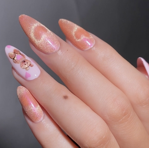LAVIS 9D Cat Eyes CE12 - 10 (Ver1) - Gel Polish 0.5 oz - Artic Jewel Collection