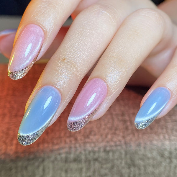 LAVIS 9D Cat Eyes CE5 - 07 (Ver2) - Gel Polish 0.5 oz - A Breath Of Spring Collection