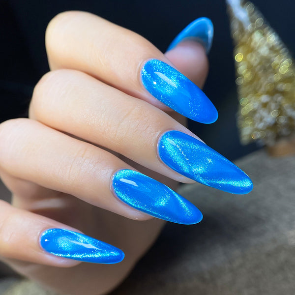 LAVIS 9D Cat Eyes CE6 - 12 (Ver2) - Gel Polish 0.5 oz - Prism Pop Collection