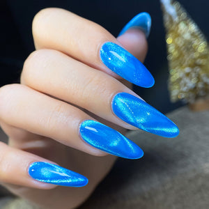 LAVIS 9D Cat Eyes CE6 - 12 (Ver2) - Gel Polish 0.5 oz - Prism Pop Collection