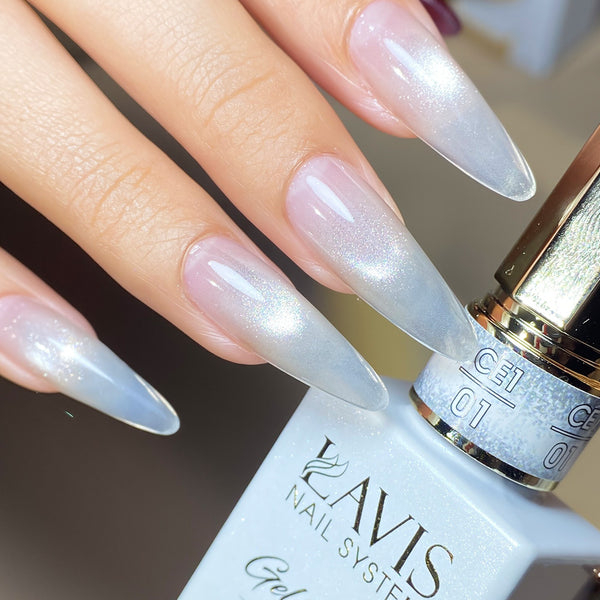 LAVIS 9D Cat Eyes CE1 - 01 - Cozy Cashmere Collection