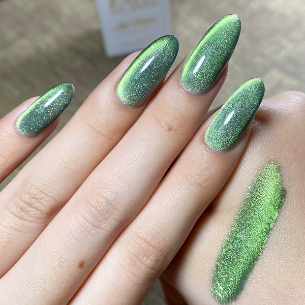 LAVIS 9D Cat Eyes CE4 - 06 - Gel Polish 0.5 oz - Fairy Tale Collection