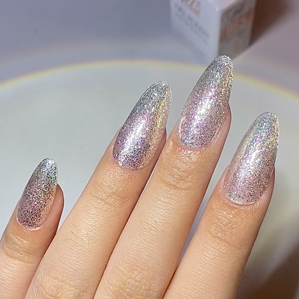 LDS Color Craze Gel Nail Polish - 967 Barbie Dreamhouse - 0.5oz