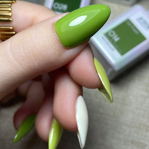 A'DOR HEMA-Free Gel Polish - 037 - Cyberlime - 0.6 oz