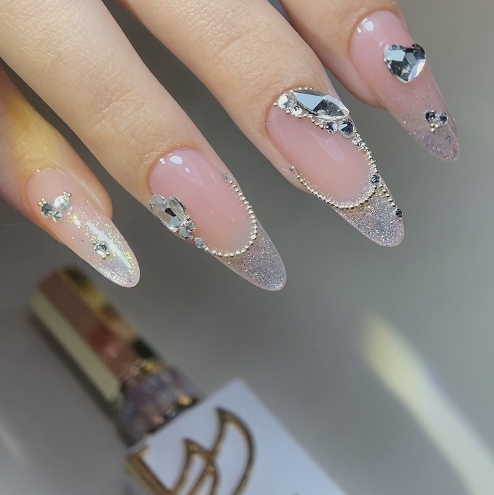 LAVIS 9D Cat Eyes CE14 - 01 (Ver1) - Gel Polish 0.5 oz - Super Nova Collection