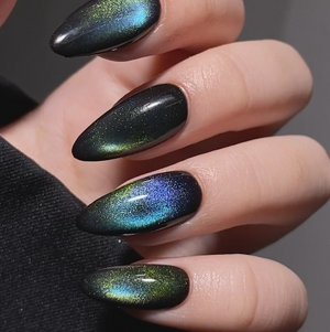 LAVIS 9D Cat Eyes CE16 - 12 - Gel Polish 0.5 oz - Double Vision Collection