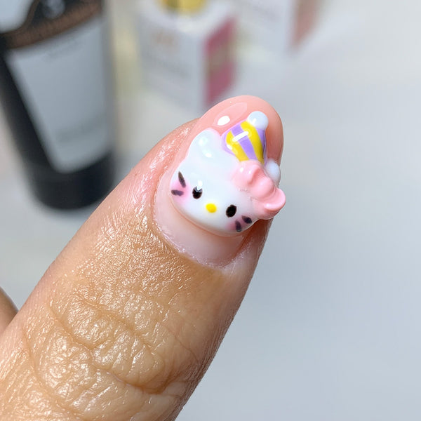 LAVIS Poly Extension Gel (ver 2) - 03 Baby Pink - UV/LED 30ml