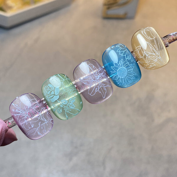 LAVIS Cat Eyes C09 - 12 - Gel Polish 0.5 oz - Morning Dewdrop Collection