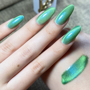 LAVIS 9D Cat Eyes CE6 - 12 (Ver1) - Gel Polish 0.5 oz - Mysterious Land Collection