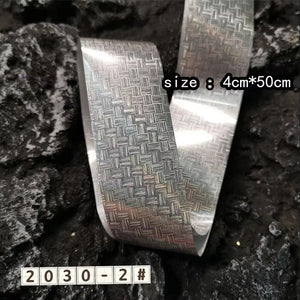 Nail Transfer Foil - #2